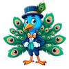 Pavo Real