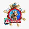 Ardilla
